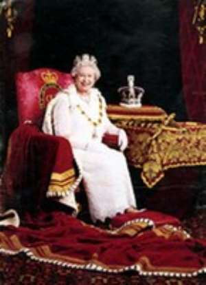 Queen Elizabeth s Birthday Held