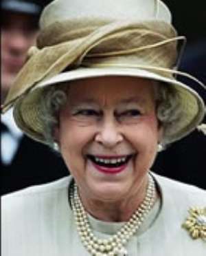 Queen Elizabeth praises Ghana