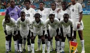 Ghana's women final squad for All African Games named, two foreign-based players named