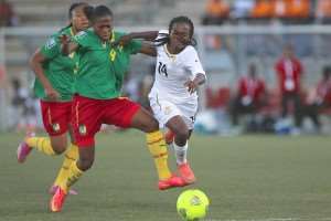 Ghana U20 female national team will play Equatorial Guinea