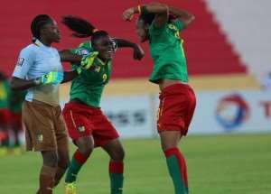 Ghana women8217;s national team eliminated from Olympic Games qualifiers by Cameroon