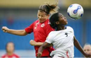 Norway thrashes Ghana 7-2
