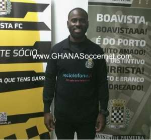 EXCLUSIVE: Ghana winger Quincy Owusu-Abeyie joins Portuguese club Boavista