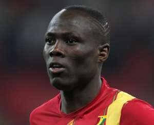 Stand-in captain Emmanuel Agyemang-Badu refuses to take credit for third goal against Togo