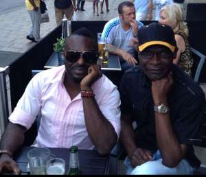 EXCLUSIVE: Jim Iyke Gets New Media Manager