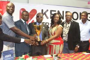 Ghana To Host WAFU Cup Next Month, Black Stars Handed Tough Draw