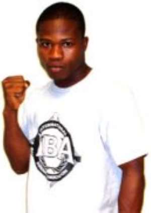 Ayi Bruce