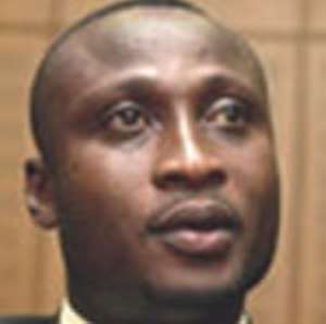 Anthony Yeboah was in explosive form in Germany in the mid nineties.