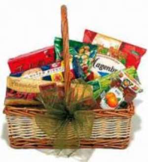 Hampers Taxable