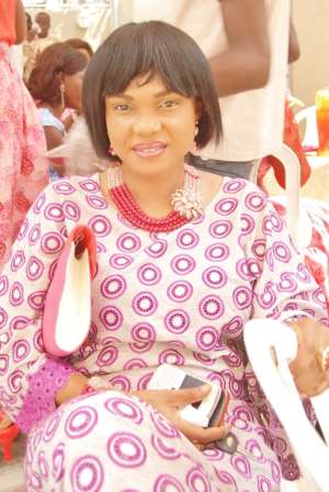 Iyabo Ojo Has Droped Her Ex Husbands Name; Changes To Maiden Name Ogunro