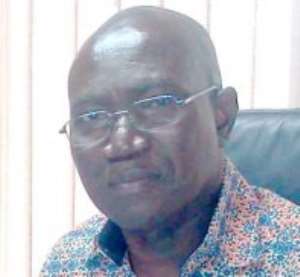 Dr Frank Odoom - Director General, SSNIT
