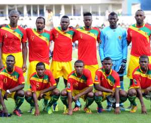 2015 AFCON qualifiers: Guinea thump Togo to blow Group E wide open