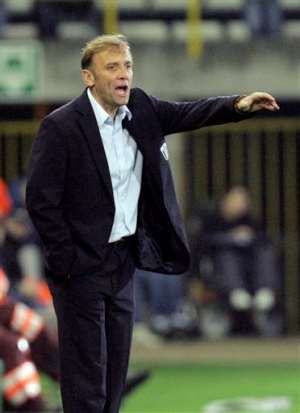 Stevanovics fate with Ghana deferred by another week