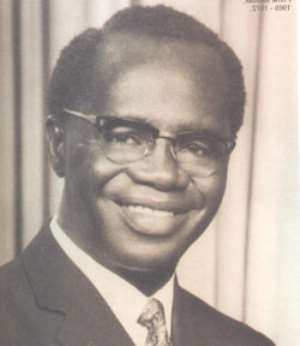 Dr. Busia wont accept university re-named after him – KNUST Senior Lecturer