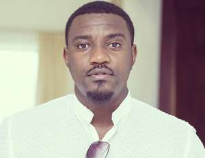 John Dumelo condemns xenophobic attacks; says they must stop