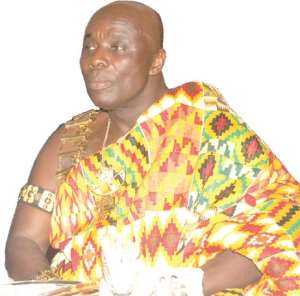 Court overturns Okyeman Judicial Committees verdict to destool Nana Omane