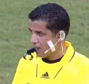 Algerian referee Mohamed Benouza to handle Togo-Ghana AFCON qualifier