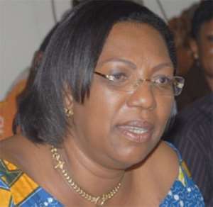 Betty Mould Iddrisu