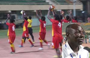 Queens Sure Of Victory Over Burkina
