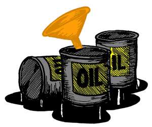 Falling Oil Prices: The Raining Day Is Here!