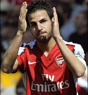 Cesc Fabregas