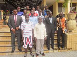 Group Photograph Of Participants And Resource Persons