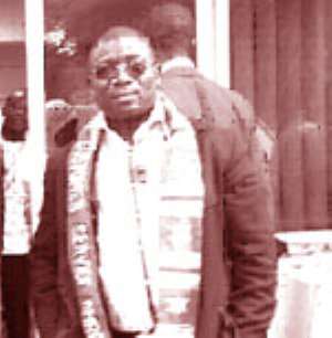 Chief Yaw Kumey, Group Chief Executives Officer of Y. Kumey International Group Limited