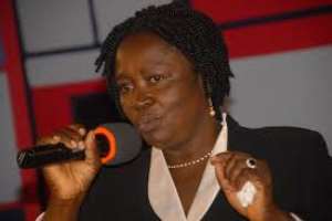 Education Minister Prof. Jane Naana Opoku Agyeman