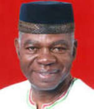 EDWARD MAHAMA