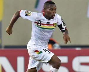 AFCON 2015: Guinea captain Ibrahima Traore quits international football