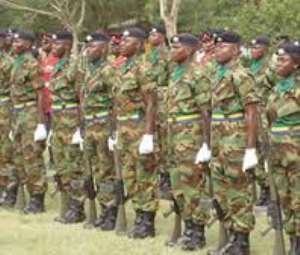 Planning Conference on military communications opens in Accra