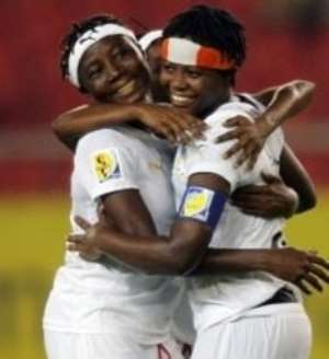 Black Maidens whitewash South Africa to qualify for World Cup