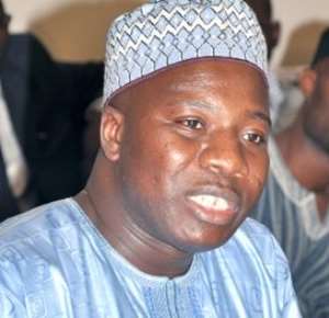 Mahama Ayariga