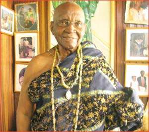 Nii Kojo Ababio V