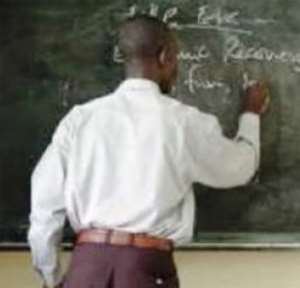 A Teacher