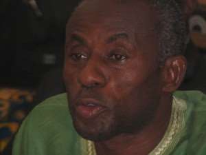 Alhaji Collins Dauda