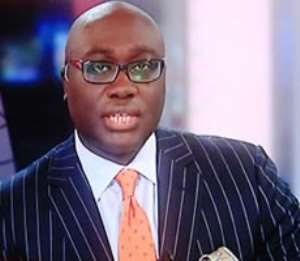 Komla Dumor ---  The Man with the MIDAS touch