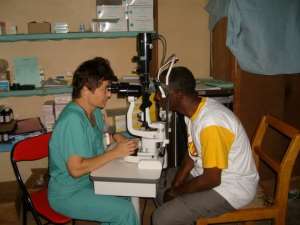 2012 world Glaucoma week to be held in March