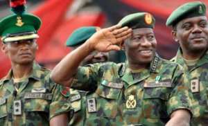 After Gulping 18 Billion, Jonathan, Army Chiefs Lost Uranium, Crude Oil Rich, Fertile Borno To Boko Haram