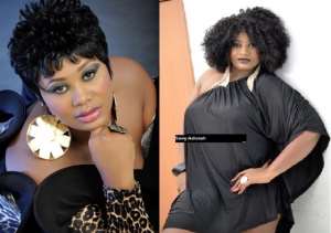 Adaora Ukoh Streps Up Her Game!
