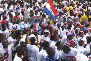 NPP holds parliamentary primaries today