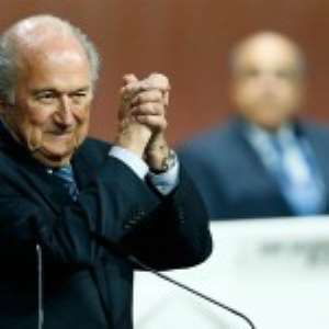 FIFA Paid Blatter 3.76m, Lost  122m