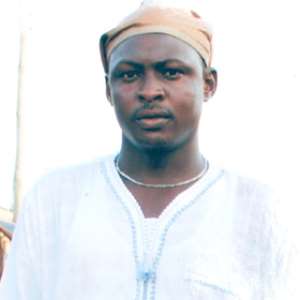 Mannan Salifu