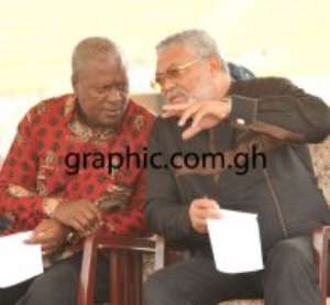 Why and How John Mahama will win the 7 December 2012 elections