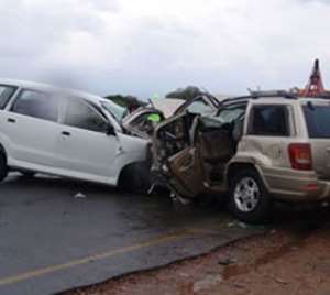Road Accidents A Major Cause Of Death In Africa