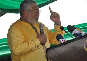 Jerry John Rawlings