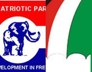 NDC  NPP COMMIT TO PEACE IN TECHIMAN