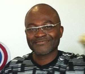 Kennedy Agyapong - Assin North MP