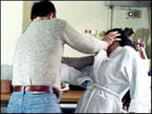 60 Of Women Justify Wife-Beating—Survey Reveals