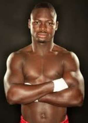 Samir eyes WBO Africa title on May 25